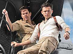 映画版「UNCHARTED」の最新トレイラー公開。若き日のネイサン・ドレイクを描くアクション大作