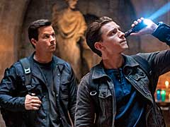 映画「アンチャーテッド」,日本公開日が2月18日に決定。新たな場面写真も公開