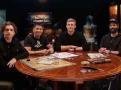 映画版「アンチャーテッド」の特別映像が公開に。主演のトム・ホランドさんやゲーム版制作陣が舞台裏を語る
