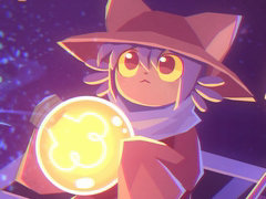 「OneShot」のPS4/Switch/Xbox One版が2022年に登場。闇が覆う世界に光を取り戻すために冒険する見下ろし型パズルADV