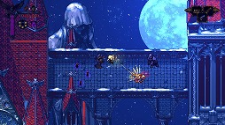画像集 No.009のサムネイル画像 / DANGEN Entertainment,TGS 2022で2タイトルをオンライン出展。期間中は「Hunt the Night」の体験版をSteamで公開予定