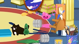 画像集#003のサムネイル/【PR】可愛らしい動物達の探し物ゲーム「Zoo Seeker」の早期アクセスをSteamで実施中。「あっ,見つけた!」の快感をみんなで楽しもう
