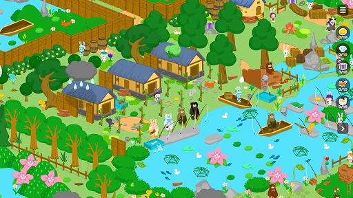 画像集#008のサムネイル/【PR】可愛らしい動物達の探し物ゲーム「Zoo Seeker」の早期アクセスをSteamで実施中。「あっ,見つけた!」の快感をみんなで楽しもう