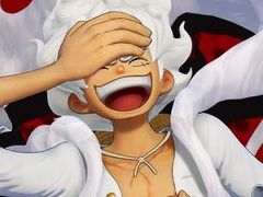 「ONE PIECE 海賊無双 4」,追加DLC「キャラクターパック」第4弾を9月に配信。ギア5状態にもなる「鬼ヶ島決戦ルフィ」が参戦