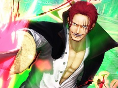 「ONE PIECE 海賊無双 4」の追加DLC「ONE PIECE FILM REDパック」,2024年1月11日に配信。ウタ,シャンクス,コビーが参戦