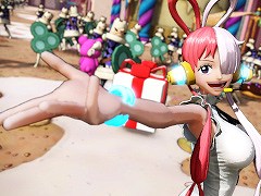 「ONE PIECE 海賊無双4」にウタ&コビーが初参戦。BGMをAdoさんによる映画劇中歌に変更できるアニソンパックも登場