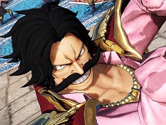 「ONE PIECE 海賊無双 4」追加キャラクターパック第6弾で「海賊王ロジャー」参戦決定。PS4/Switchダウンロード版のセールも開催中