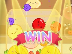 「スイカゲーム」に2人プレイモードが登場。価格は180円で開発中のオンライン対戦モードも含まれる
