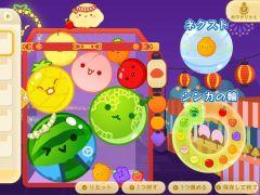 「スイカゲーム」,累計ダウンロード数が1000万を突破。着せかえが楽しめるスキン追加パックがSwitch版に登場