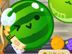 人気パズルゲーム「スイカゲーム」,お月見や秋の演奏会など秋をテーマにした新スキンセット4種類を本日発売