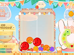 Nintendo Switch版「スイカゲーム」,春をテーマにした新スキンの配信を開始。春の彩りを感じさせる桜やストロベリーケーキなどのデザインが登場