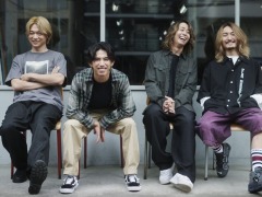 「ソニックフロンティア」のEDテーマにONE OK ROCKの新曲“Vandalize”が決定。スペシャルインタビュー動画を公開