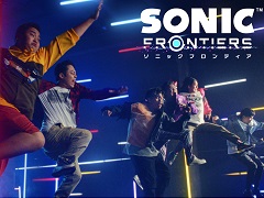 「ソニックフロンティア」とYouTuberの“フィッシャーズ”がコラボ。PlayStation 5,Nintendo Switchが当たるTwitterキャンペーンも