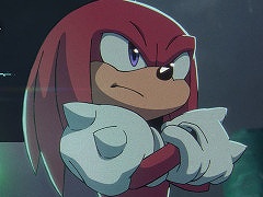 「ソニックフロンティア」,前日譚アニメ“プロローグ:Divergence(分岐)”を公開。“ナックルズ”の心境やポータルギアとの邂逅が描かれる