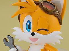 「ソニック・ザ・ヘッジホッグ」テイルスのねんどろいどが12月に発売決定。予約受付を開始
