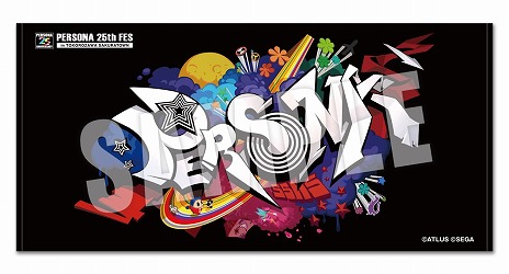 画像集#011のサムネイル/リアルイベント“ペルソナ25thフェス”新情報公開。「P3」長鳴神社とリアル神社のコラボや,販売グッズの詳細が明らかに