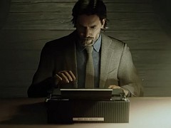 「Alan Wake 2」の最新映像が公開。プレイシーンの一部が確認できる