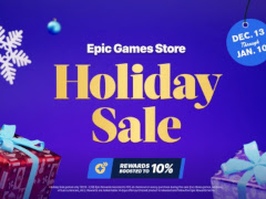 The Game Awards 2023で三冠の「Alan Wake 2」が20%オフに。さらに33%オフクーポンも配布のEpic Gamesがホリデーセールを開催中