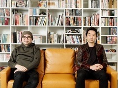 「野狗子: Slitterhead」クリエイターの外山圭一郎氏と作曲家の山岡 晃氏にインタビュー。謎多き“ホラー×エンタメ”作品に込めた思いとは