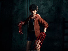 「野狗子:Slitterhead」,憑依した人間の血から生成する「凝血武器」,敵の攻撃を弾く「ディフレクト」など戦闘関連の情報が明らかに