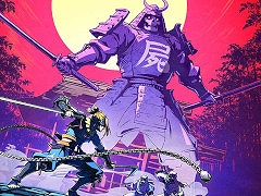 2Dニンジャアクション「Shinobi non Grata」,Steamで本日発売。愛刀“ムラサメ”など7つの忍び武器を駆使して幕末を駆け抜ける