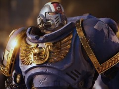 「Warhammer 40,000: Space Marine 2」の最新トレイラー公開。発売時期は2023年内へ