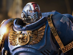 「Warhammer 40,000: Space Marine 2」ティラニッドの大群と戦うシーンを収めた最新プレイ映像が公開に
