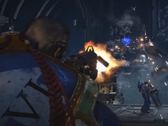 「Warhammer 40,000: Space Marine 2」ボルトガンとチェーンソードでティラニッドに立ち向かう最新プレイムービー公開