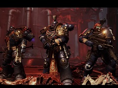 「Warhammer 40,000: SPACE MARINE 2」,マルチプレイにフォーカスを当てた最新トレイラーを公開