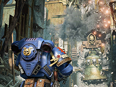 超人戦士となり大量の敵を豪快になぎ倒すアクションTPS「Warhammer 40,000: Space Marine 2」,本日リリース