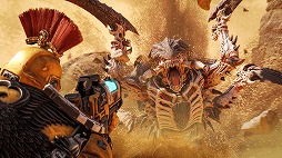 ꡼ No.003Υͥ / Warhammer 40,000: Space Marine 2緿åץǡȡTrygonפPvEߥåæСפ䥤եΥԥȥɲ
