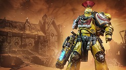꡼ No.006Υͥ / Warhammer 40,000: Space Marine 2緿åץǡȡTrygonפPvEߥåæСפ䥤եΥԥȥɲ