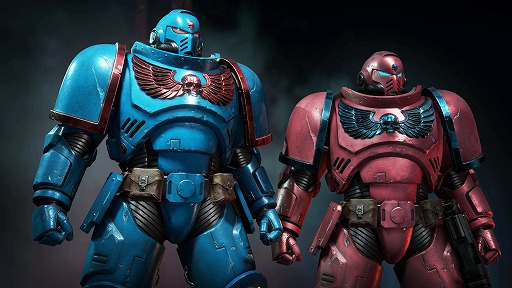꡼ No.007Υͥ / Warhammer 40,000: Space Marine 2緿åץǡȡTrygonפPvEߥåæСפ䥤եΥԥȥɲ
