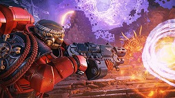 ꡼ No.005Υͥ / Warhammer 40,000: Space Marine 2סǤҲ𤹤Year 2 Trailerɤ94ˤϲΥåץǡȤ»ܤ