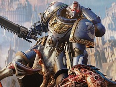 「Warhammer 40,000: Space Marine 2」メインストーリーやマルチプレイモードを解説する最新トレイラーを公開。PS5パッケージ版の詳細も
