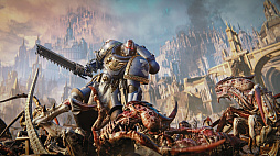 ꡼ No.002 | Warhammer 40,000: Space Marine 2