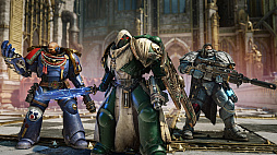 ꡼ No.003 | Warhammer 40,000: Space Marine 2