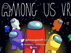 「Among Us VR」が発表に。Steam/Meta Quest 2/PlayStation VRに対応予定