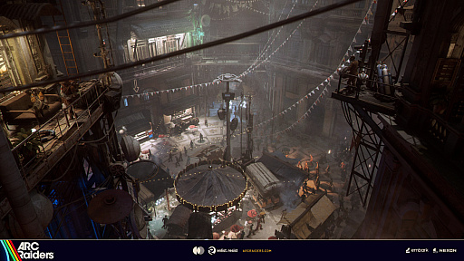 ꡼ No.039Υͥ / Υץ쥤ݡϴԤΡARC RaidersפϡäƼäƨ纮PvPvE ȥ饯󥷥塼