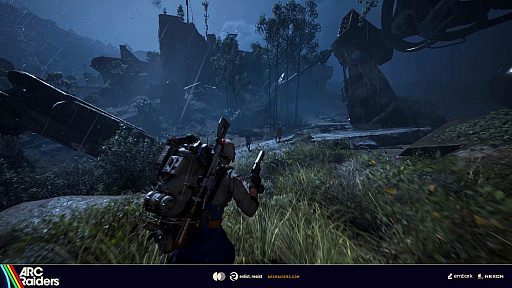 ꡼ No.044Υͥ / Υץ쥤ݡϴԤΡARC RaidersפϡäƼäƨ纮PvPvE ȥ饯󥷥塼