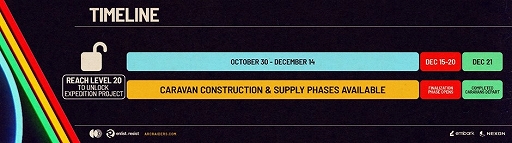 画像ギャラリー No.003のサムネイル画像 / 「ARC Raiders」,次期大型アップデート“COLD SNAP”を12月17日に配信。セルフワイプ“遠征プロジェクト”の完了が可能に