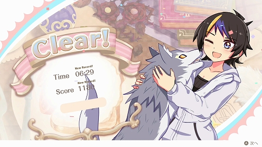 画像集#008のサムネイル/「ビータスクリエイションソリティア」のSteamストアページが公開に。VTuberグループがソリティアになって登場