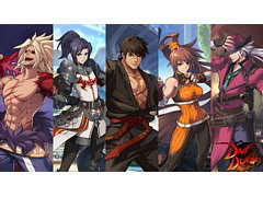 「DNF Duel」,6月28日にグローバル発売決定。「アラド戦記」を題材としたPC/PS5/PS4向け格闘ゲーム