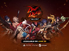 対戦格闘ゲーム「DNF Duel」の公式ティザートレイラーが公開に。バーサーカー,異端審問官,グラップラーなどキャラクターたちを紹介