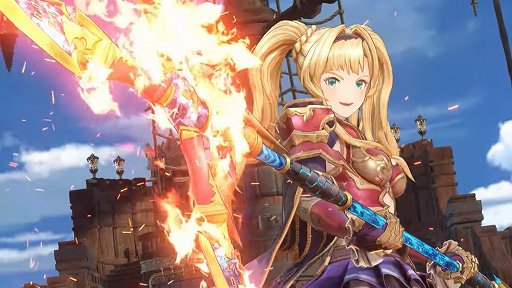 画像集 No.001のサムネイル画像 / 「GRANBLUE FANTASY: Relink」発売時期が2023年冬に。ゼタとバザラガが登場する新トレイラーを公開
