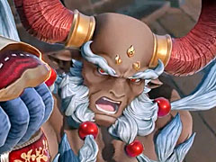 己の肉体を使ってあらゆる敵をなぎ倒す! 「GRANBLUE FANTASY: Relink」のプレイアブルキャラクターとしてガンダゴウザ登場