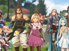 「GRANBLUE FANTASY: Relink」プレスイベントレポート。メインストーリー序盤とやり込みがいのあるマルチプレイやエンドコンテンツを紹介