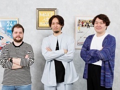 DMM GAMESの新作「天啓パラドクス」インタビュー。開発/運営を担当するKMSのキーマンたちに聞いた,ゲーム制作へのこだわりと新たな挑戦