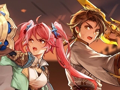 【PR】勇敢な英雄達と共に乱世を救うRPG「オリエント・アルカディア」。その世界観とキャラクターの魅力をチェックしよう