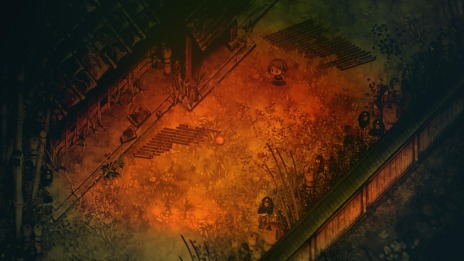 画像集#015のサムネイル/「夜廻三」の主人公は“思い出”を求めて夜の街をさまよう。物語のあらすじと“お化け”の回避方法が明らかに